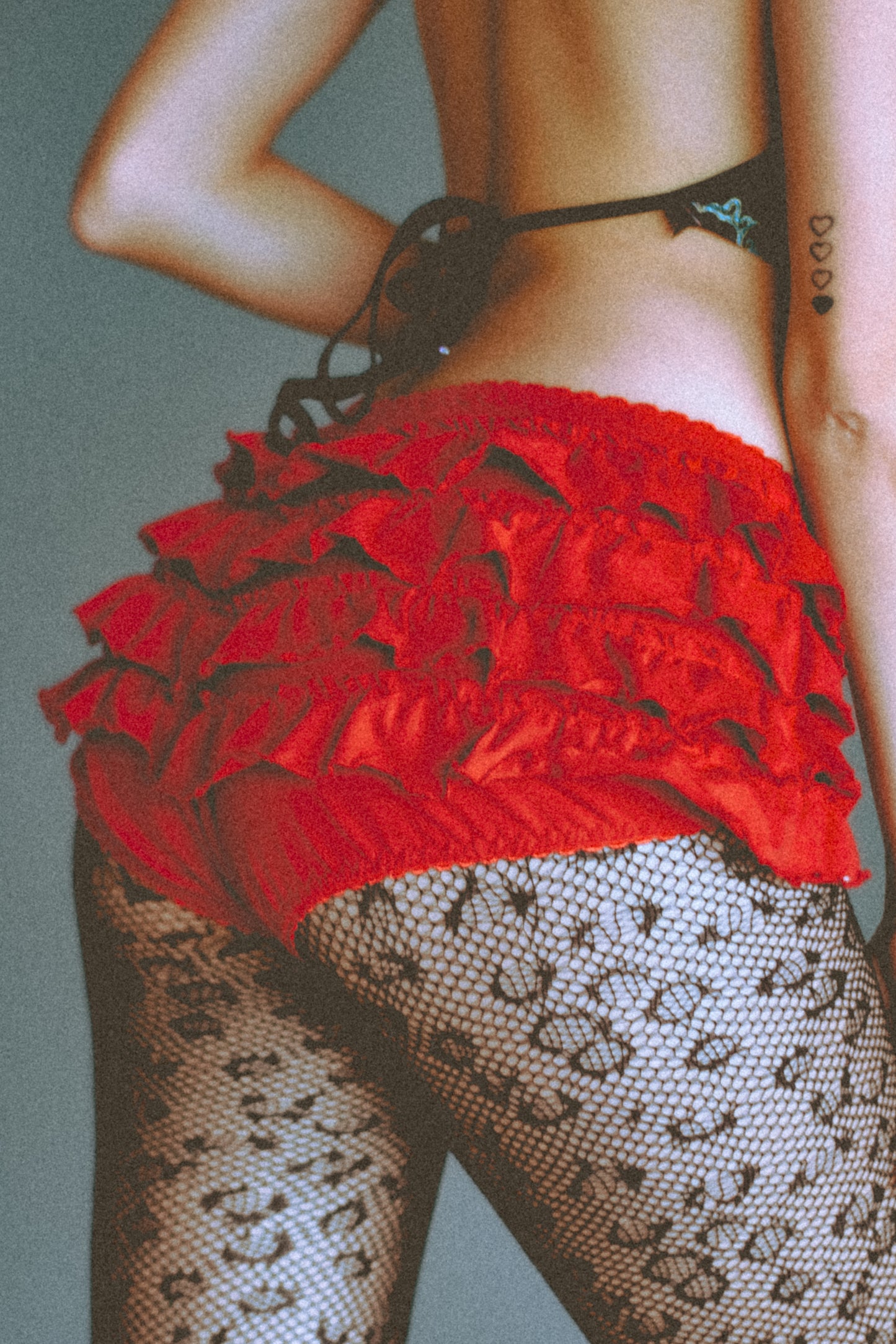 Sophie Bloomer de Algodón