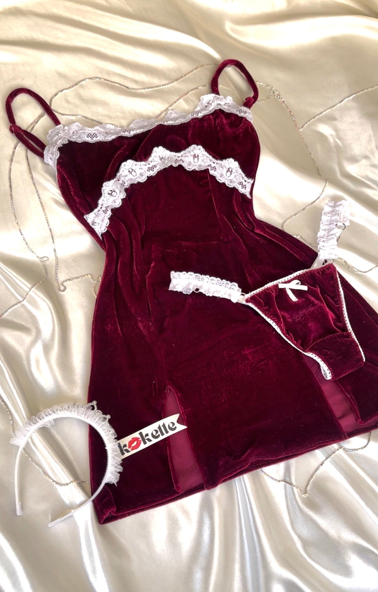 Holiday Velvet (2024 season)