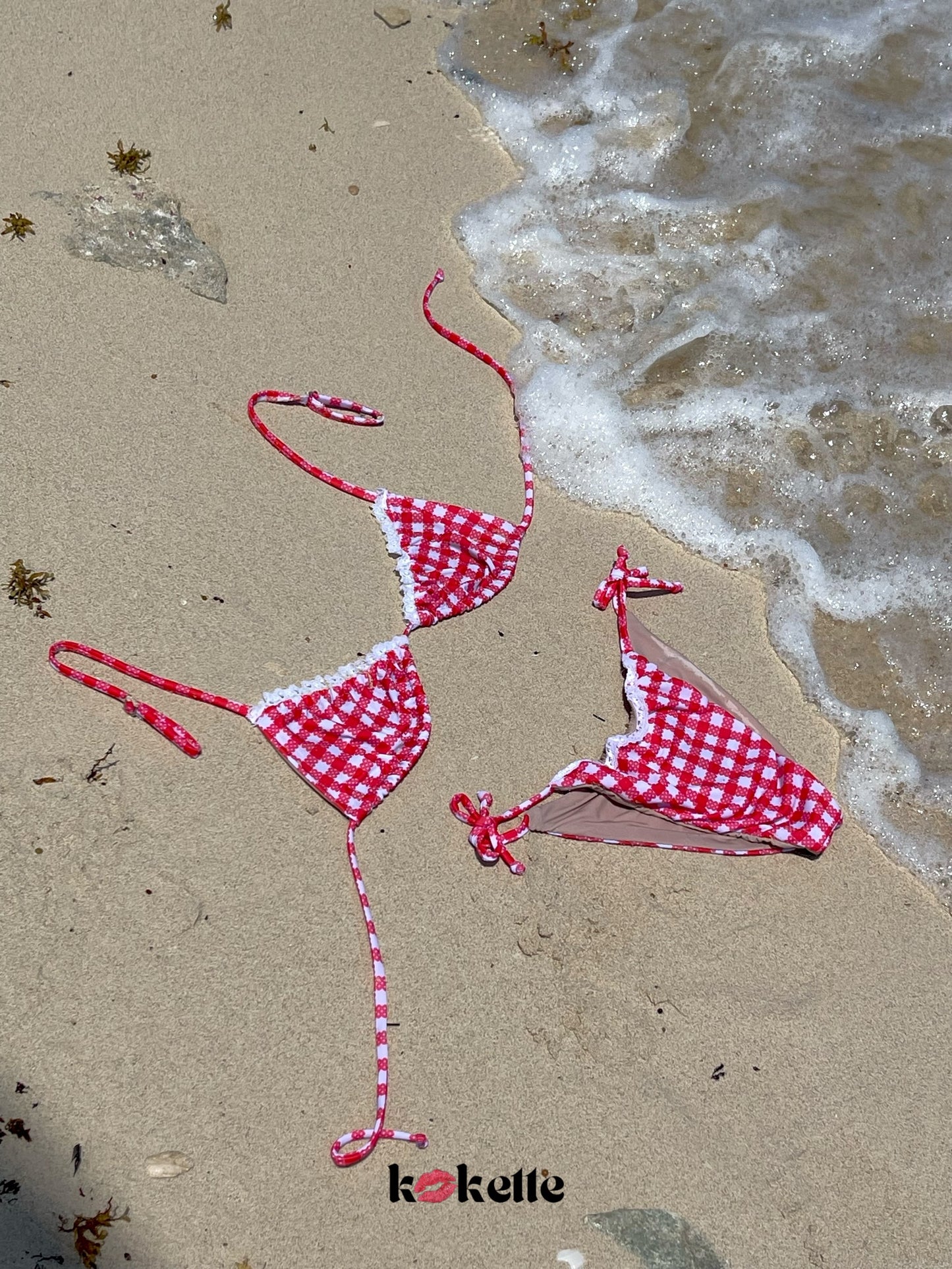 Picnic Bikini Set