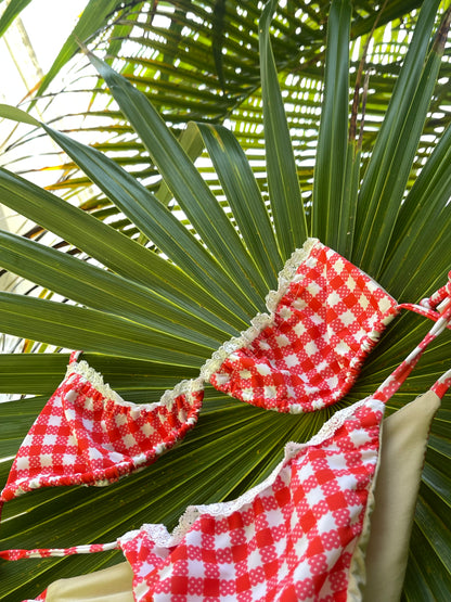 Picnic Bikini Set