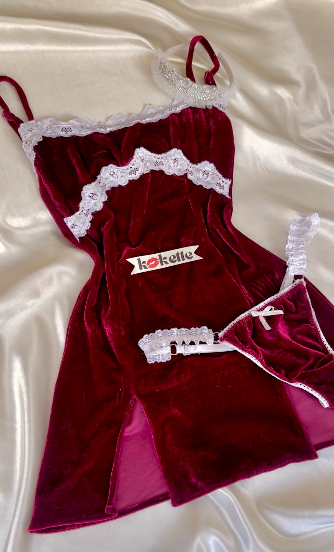 Holiday Velvet (2024 season)