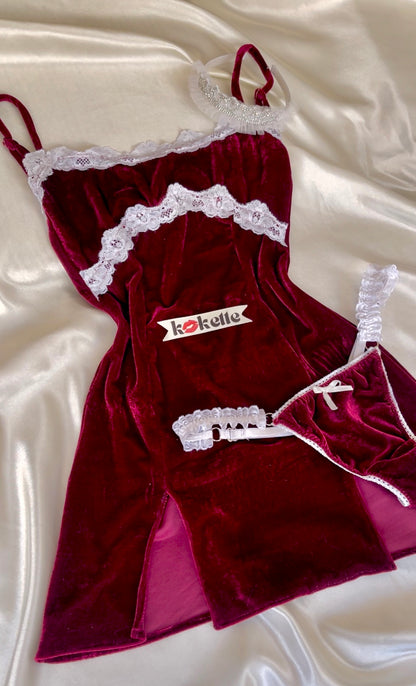 Holiday Velvet (2024 season)