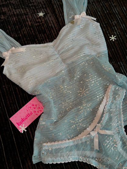 Odette Set ❄️ Elsa Edition